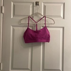 Lululemon Flow Y Bra Size 12